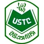 Logotipo de la University of Creative Technology Chittagong