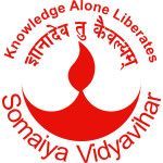 Логотип Somaiya Vidyavihar