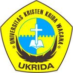 Логотип Krida Wacana Christian University
