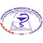 Logotipo de la Karaganda State Medical University