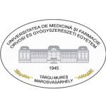Logotipo de la University of Medicine and Pharmacy of Târgu Mureș