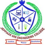 JEPPIAAR SRR Engineering College logo