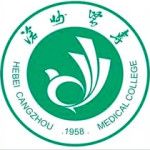 Logotipo de la Cangzhou Medical College