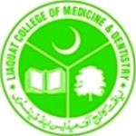 Liaquat College of Medicine and Dentistry logo