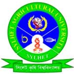 Логотип Sylhet Agricultural University