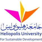 Логотип Heliopolis University for Sustainable Development