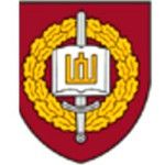 Logo de General Jonas Zemaitis Military Academy of Lithuania