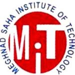 Logotipo de la Meghnad Saha Institute of Technology