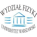 Faculty of Physics, Warsaw University logo