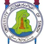 University of Sindh logo