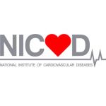 Logotipo de la National Institute of Cardiovascular Diseases
