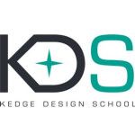 KEDGE Design School logo