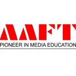 Логотип Asian Academy of Film & Television