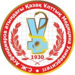 Logo de Kazakh National Medical University Asfendiyarov