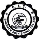 Logotipo de la CIT Sandwich Polytechnic College