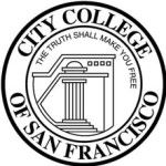 Logotipo de la City College of San Francisco