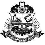 Logotipo de la Government Arts College Kumbakonam