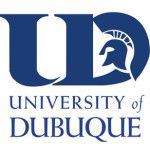Логотип University of Dubuque