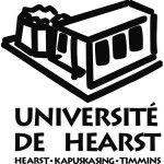 Universite de Hearst logo