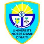 Logo de University of Notre Dame of Haiti