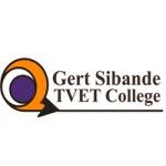 Logotipo de la Gert Sibande College