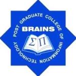 Логотип Brains Postgraduate Degree College, Peshawar