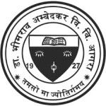 Logotipo de la Dr. Bhim Rao Ambedkar University, Agra