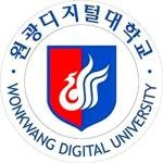 Wonkwang Digital University logo