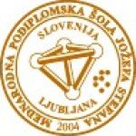 Jožef Stefan International Postgraduate School Ljubljana logo