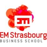 Логотип EM Strasbourg Business School