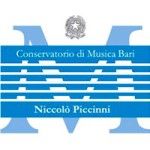 Logotipo de la Conservatory of Music Niccolo Piccinni Bari