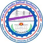 Logotipo de la Madan Mohan Malaviya University of Technology