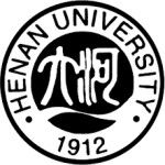 Henan University logo