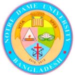 Logotipo de la Notre Dame University Bangladesh
