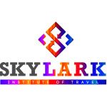 Logotipo de la Skylark Institute of Travel