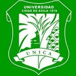 Логотип University of Ciego de Avila