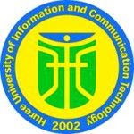 Логотип Huree University