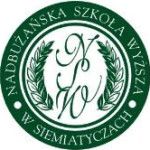 Логотип Nadzuzanska Higher School in Siemiatycze