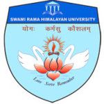 Swami Rama Himalayan University logo