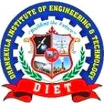 Logotipo de la Dhanekula Institute of Engineering & TechnologyDhanekula Institute of Engineering & Technology
