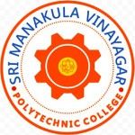 Логотип Sri Manakula Vinayagar Polytechnic College