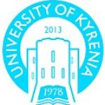 Логотип University of Kyrenia