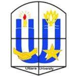 Logo de Uttara University