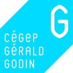 Logotipo de la College Gerald Godin