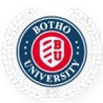 Логотип Botho University
