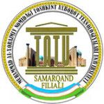 Logo de Tashkent University of Information Technologies Samarkand Branch