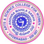 Andhra Mahala Sabha Arts and Science College for Women logo