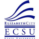 Логотип Elizabeth City State University
