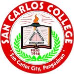 San Carlos College logo