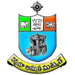 Логотип Sri Krishnadevaraya University Online